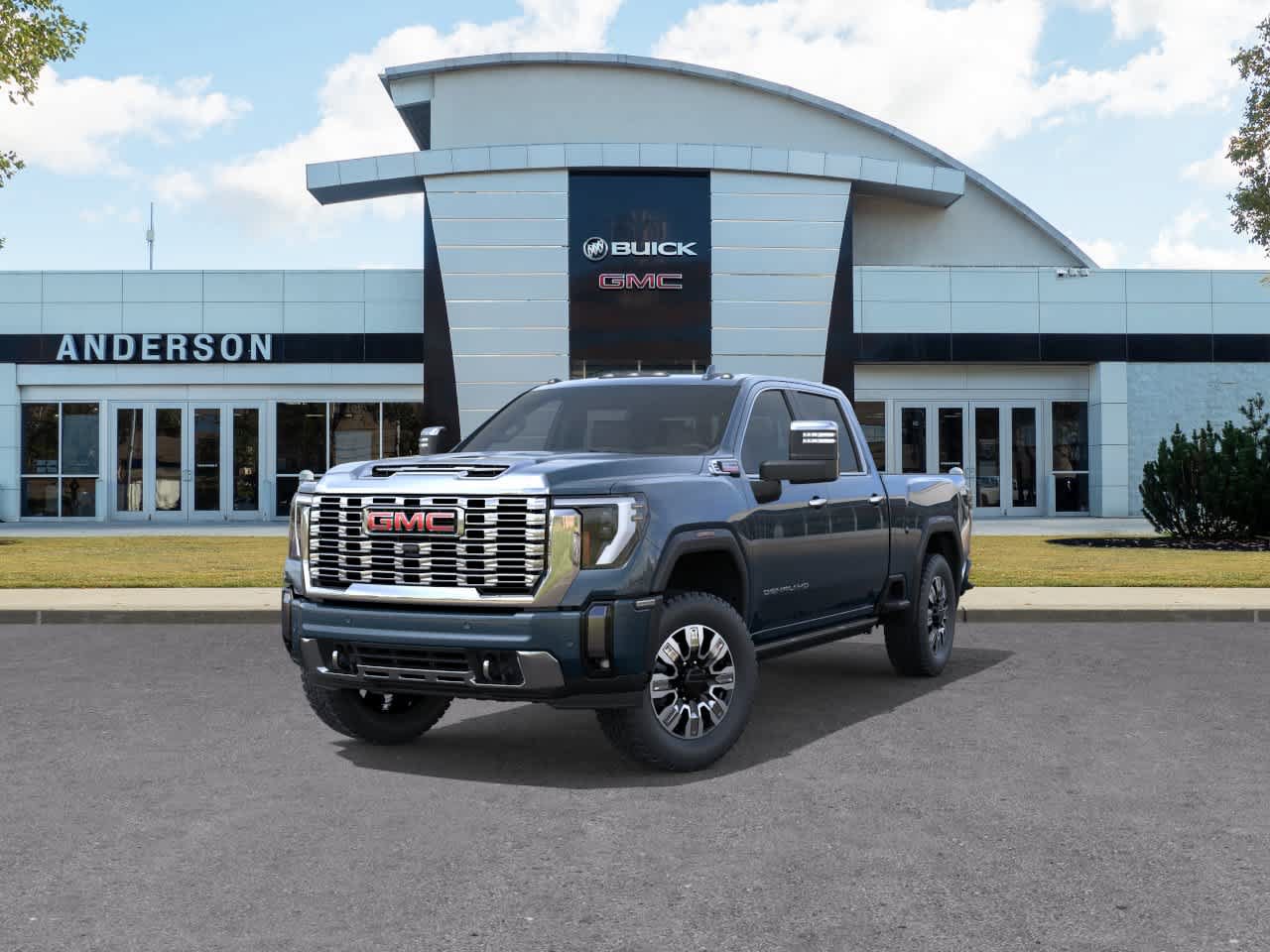 New 2026 GMC Sierra 2500 Denali w/ Denali Reserve Package AWD/4WD image 8
