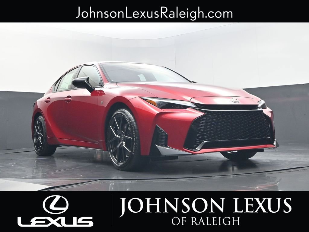 New 2026 Lexus IS 350 F Sport image 15