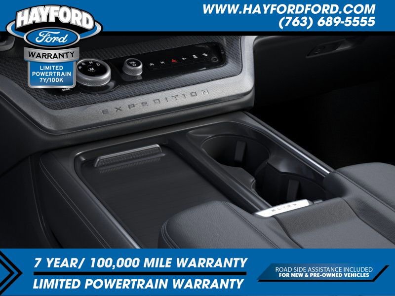 New 2025 Ford Expedition Platinum w/ Stealth Performance Package image 17