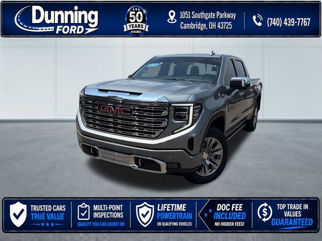 Used 2024 GMC Sierra 1500 Denali w/ Technology Package