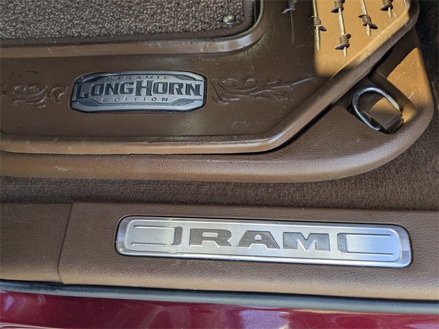 Used 2020 RAM 1500 Limited image 13