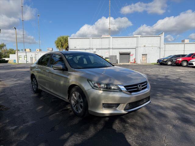 Used 2015 Honda Accord LX image 8