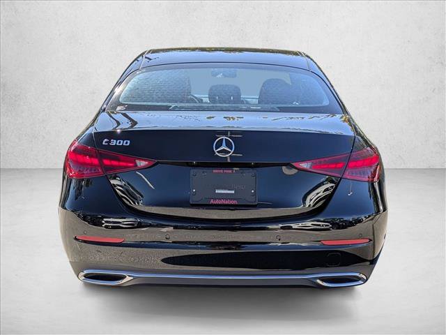 New 2026 Mercedes-Benz C 300 Sedan image 7