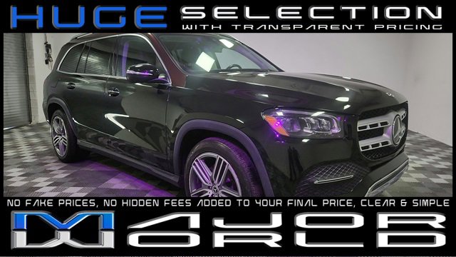 Used 2023 Mercedes-Benz GLS 450 4MATIC