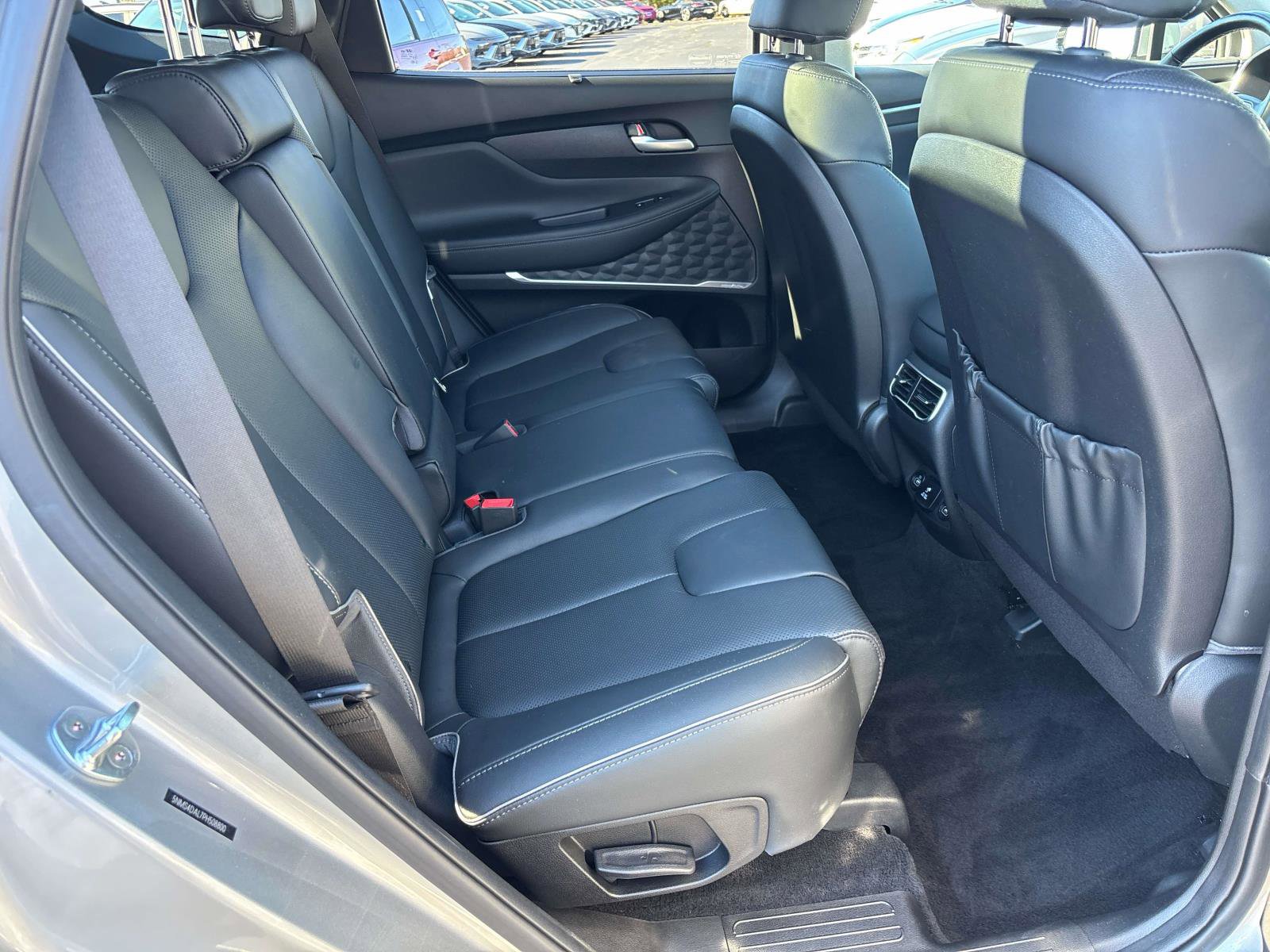 Certified 2023 Hyundai Santa Fe Limited w/ Cargo Package image 16