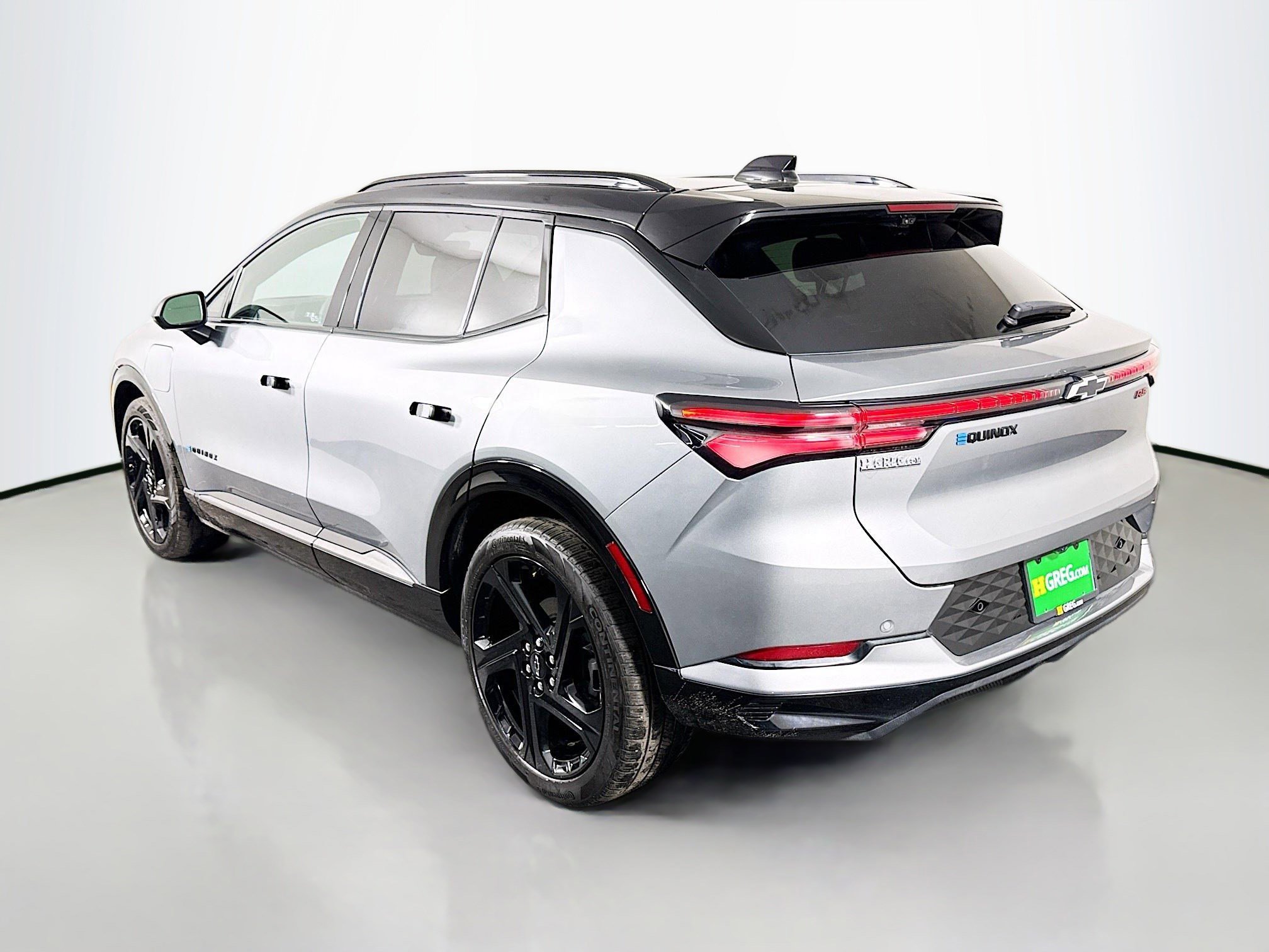 Used 2025 Chevrolet Equinox EV RS w/ Convenience Package II image 7