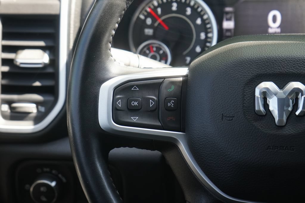 Used 2023 RAM 1500 Big Horn AWD/4WD image 14