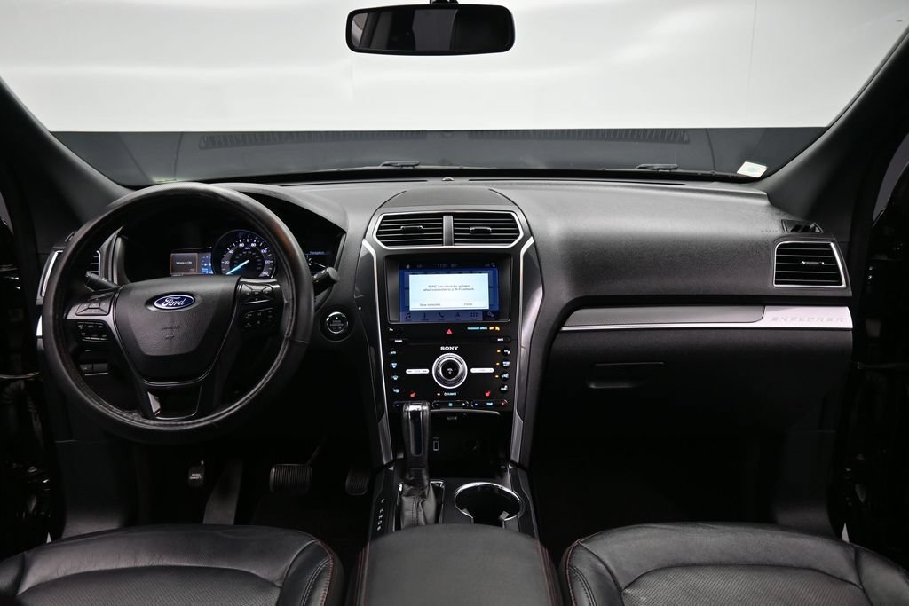 Used 2019 Ford Explorer Sport AWD/4WD image 21