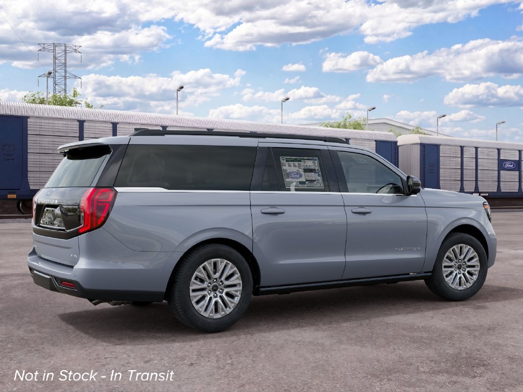 New 2027 Ford Expedition Max Platinum w/ Driver's Package AWD/4WD image 6