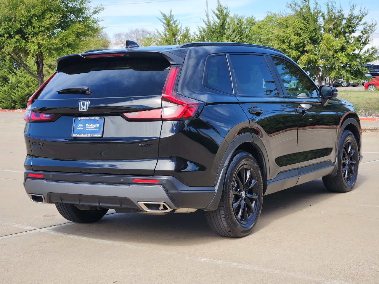 Used 2026 Honda CR-V Sport-L image 4