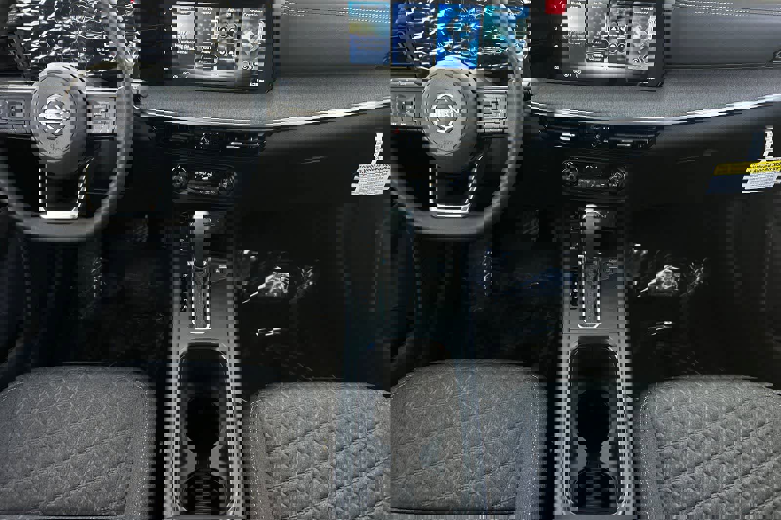 New 2026 Nissan Kicks SV image 4