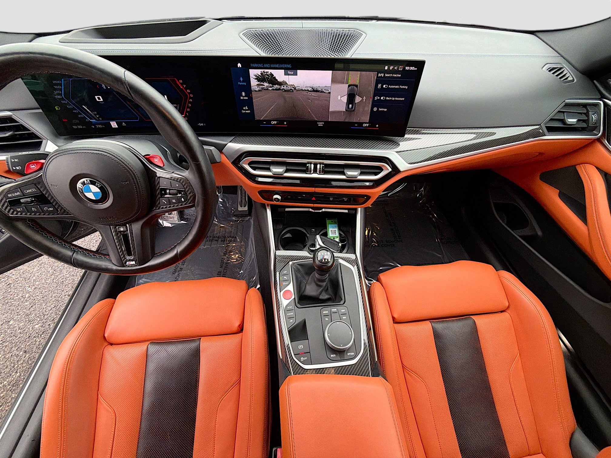 Used 2024 BMW M4 Coupe w/ Executive Package image 15