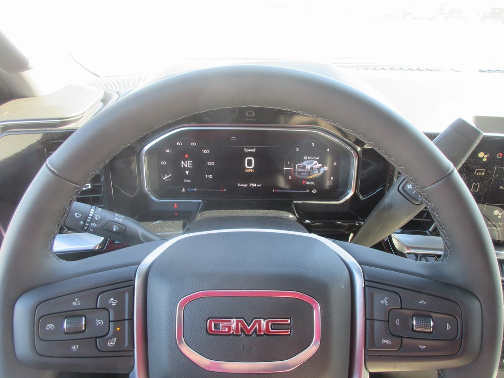 New 2026 GMC Sierra 3500 SLT w/ SLT Premium Package image 18