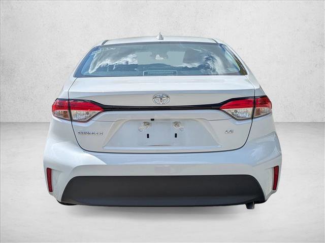 Used 2023 Toyota Corolla LE w/ LE Convenience Package image 6