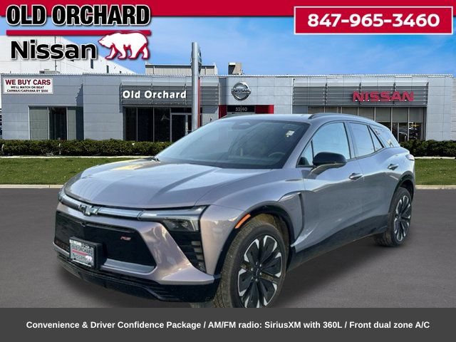 Used 2024 Chevrolet Blazer EV RS AWD/4WD video 1