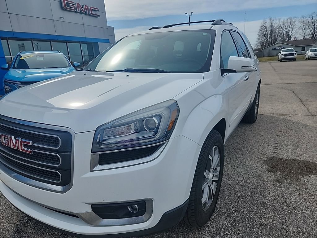 Used 2016 GMC Acadia SLT image 9