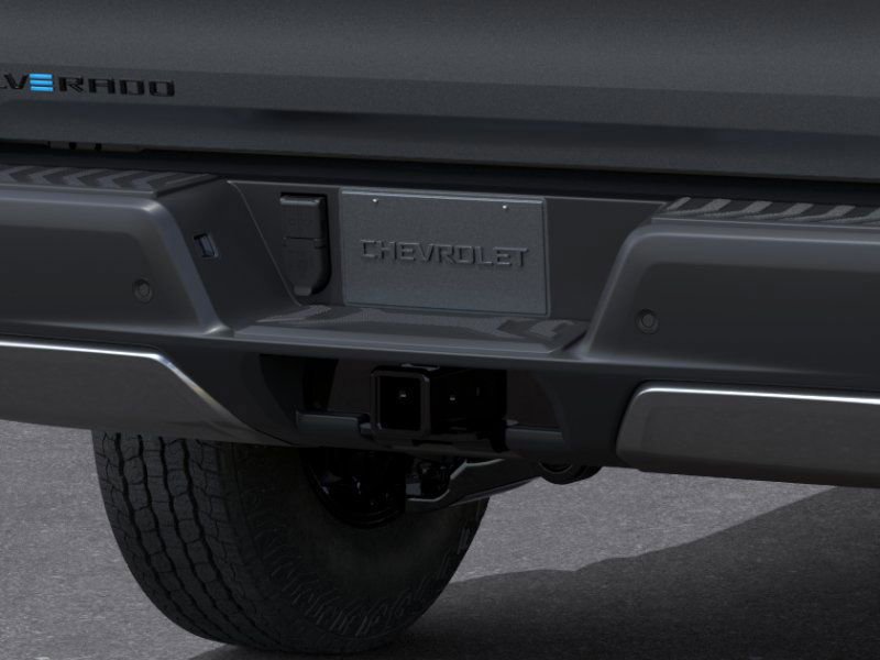 New 2026 Chevrolet Silverado EV Trail Boss image 14