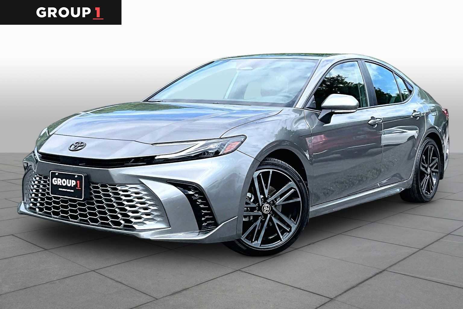 Used 2026 Toyota Camry XSE