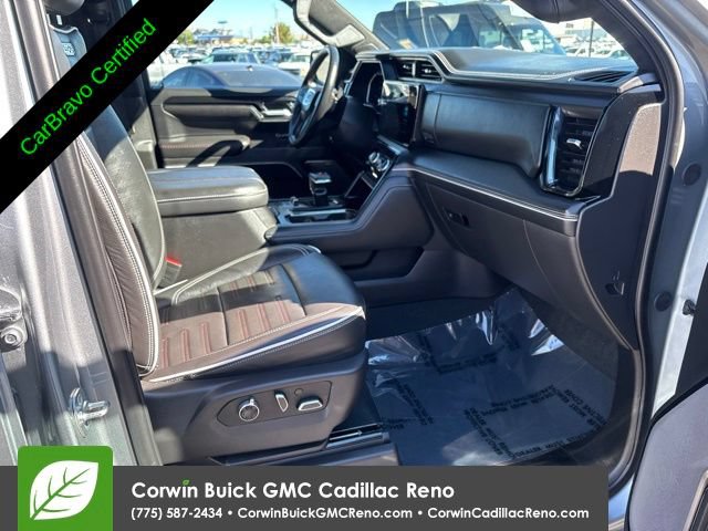 Certified 2025 GMC Sierra 1500 AT4X AWD/4WD image 32