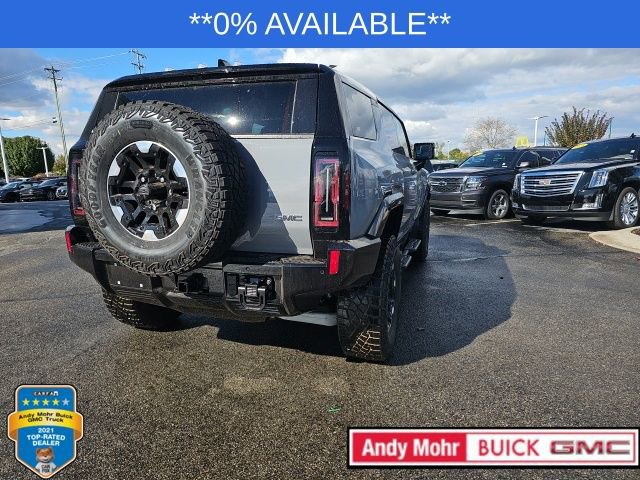 New 2025 GMC Hummer EV 3X w/ Extreme Off-Road Package image 18