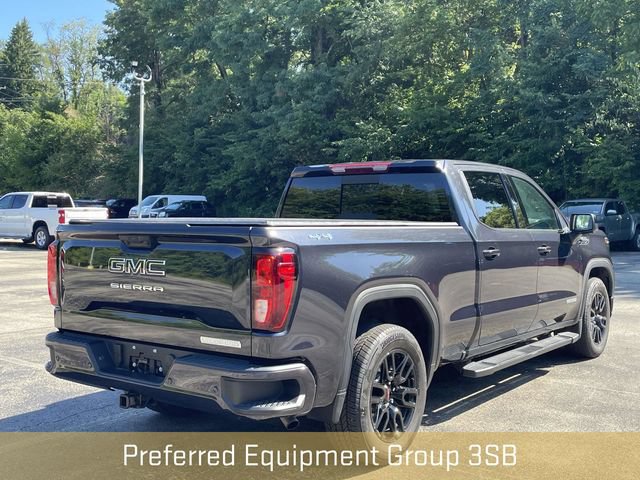 Certified 2026 GMC Sierra 1500 Elevation w/ Elevation Premium Package AWD/4WD image 3