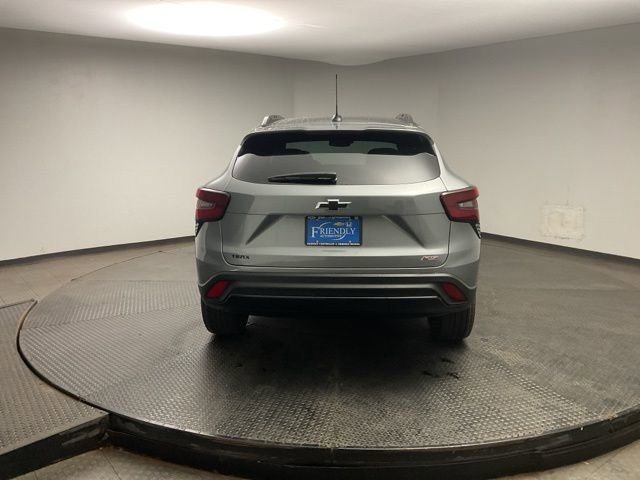 New 2026 Chevrolet Trax RS image 6