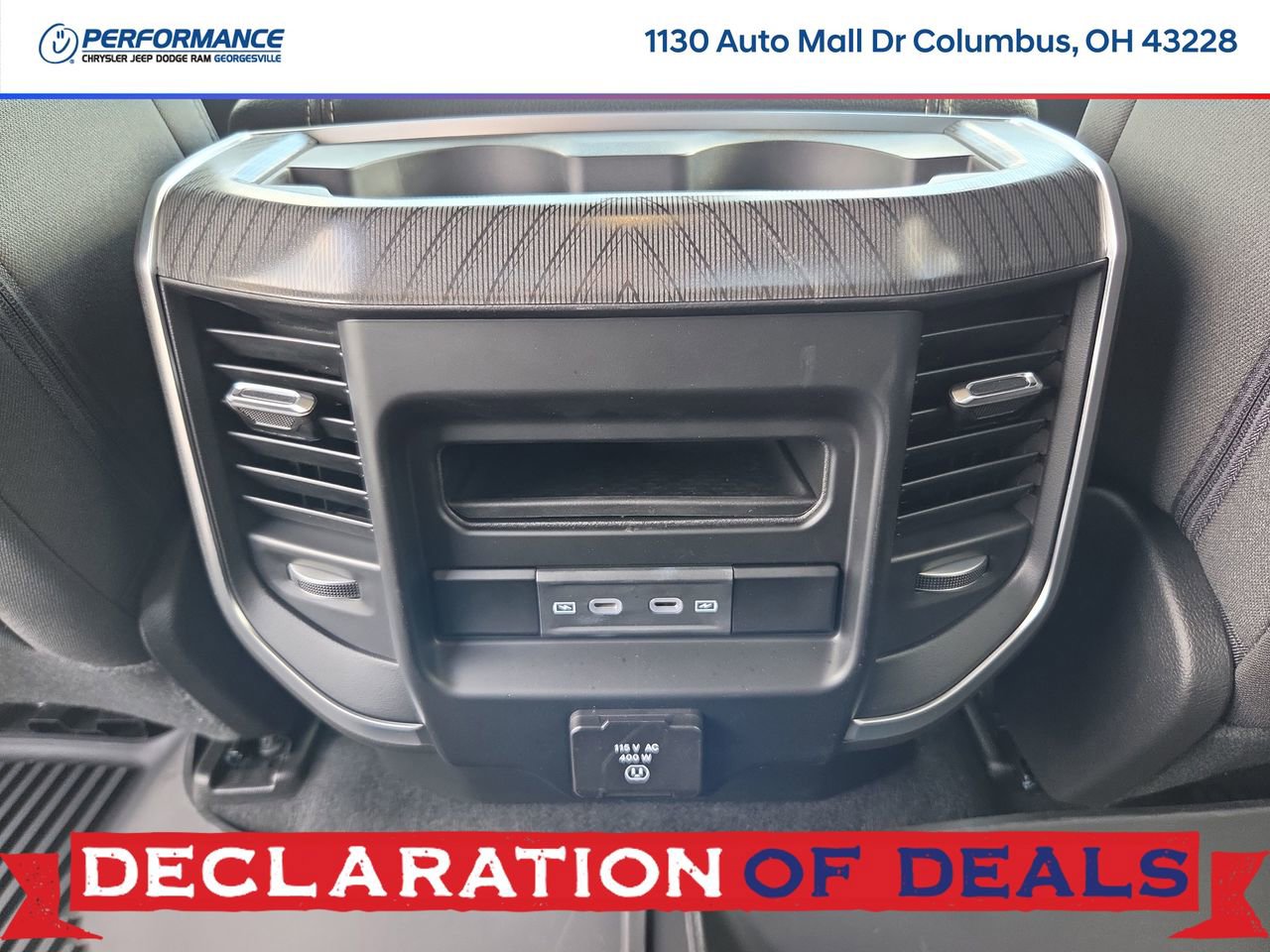 New 2026 RAM 1500 Big Horn AWD/4WD image 15