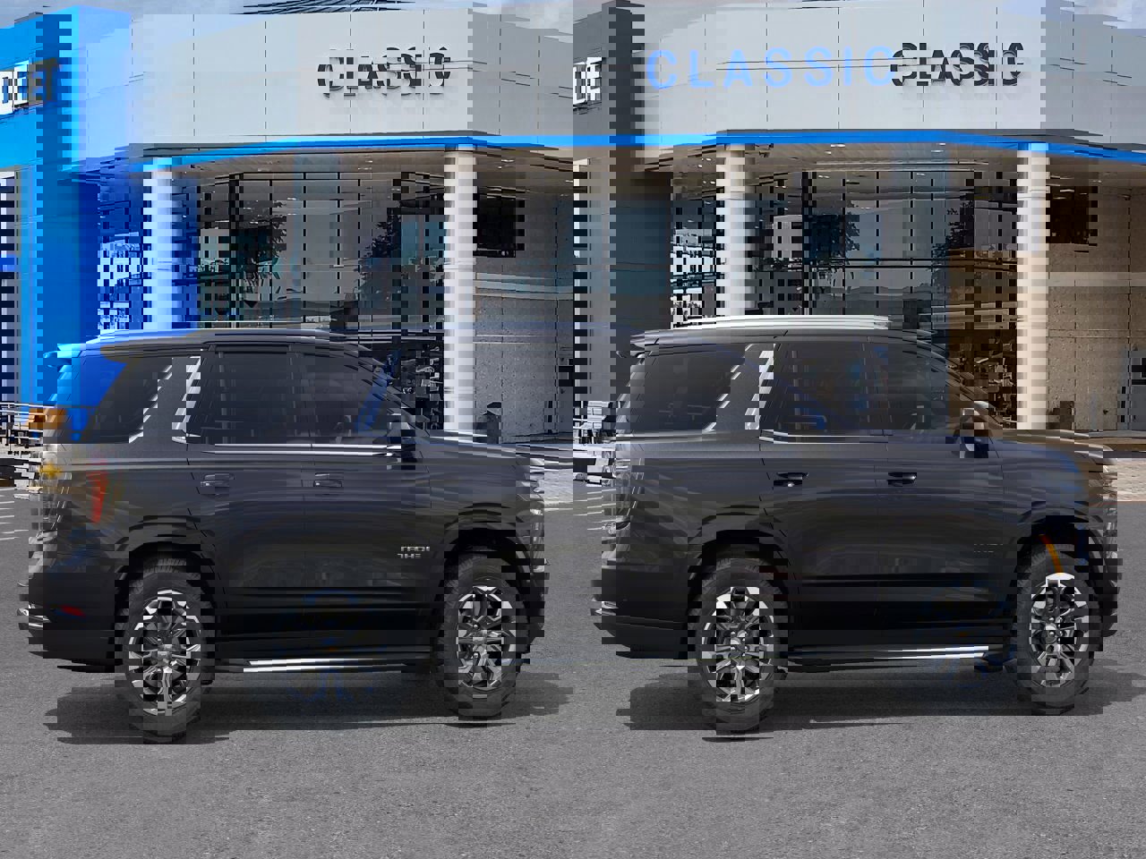 New 2026 Chevrolet Tahoe LS image 5