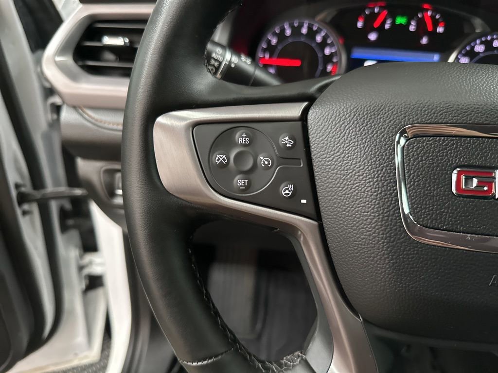 Used 2023 GMC Acadia AT4 w/ Preferred Package image 16