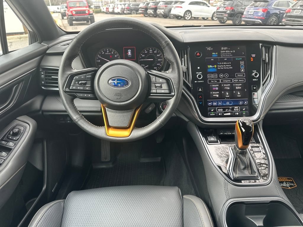 Used 2025 Subaru Outback Wilderness w/ Wilderness Package image 2