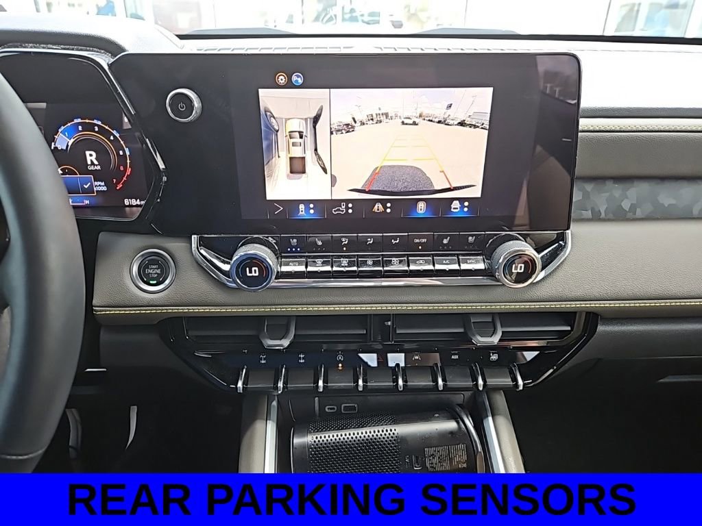 Used 2025 Chevrolet Colorado ZR2 w/ Technology Package image 10