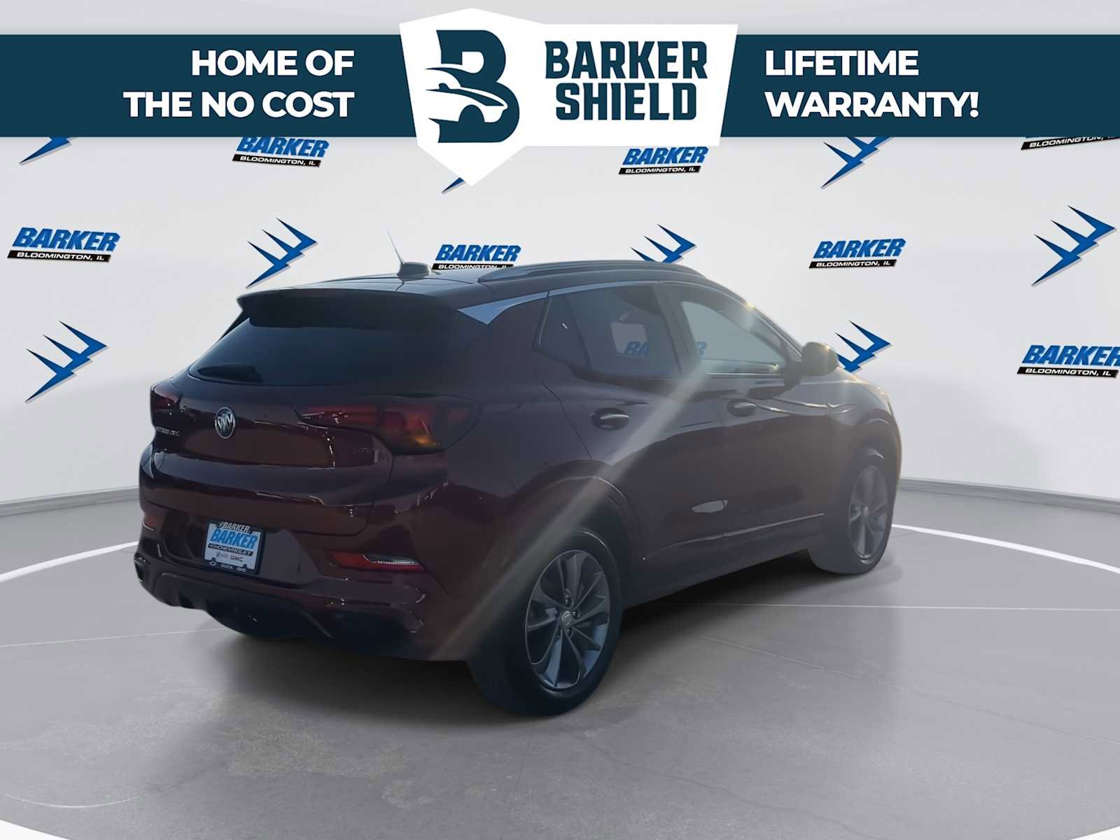 Used 2023 Buick Encore GX Select w/ Sport Touring Package image 8