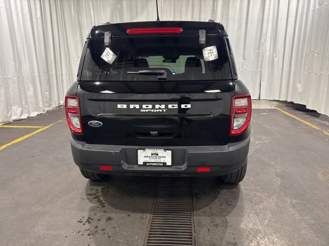 Used 2024 Ford Bronco Sport Big Bend image 4