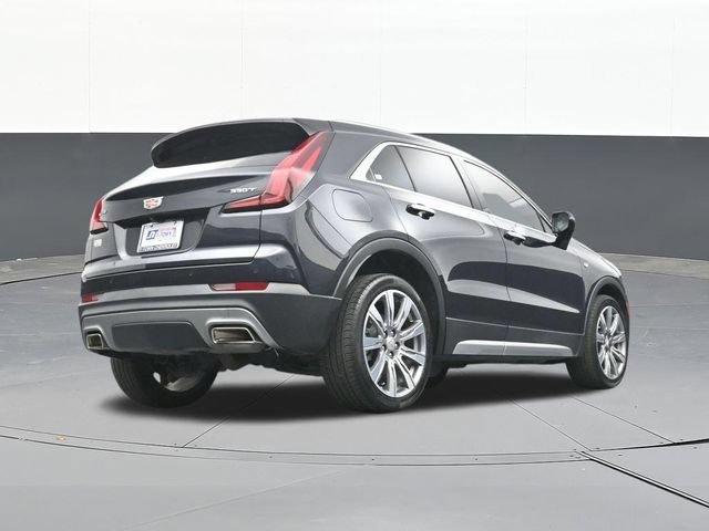 Used 2023 Cadillac XT4 Premium Luxury w/ Cold Weather Package FWD image 47