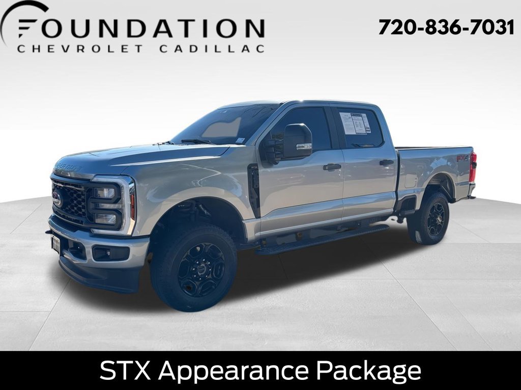 Used 2024 Ford F250 XL w/ STX Appearance Package