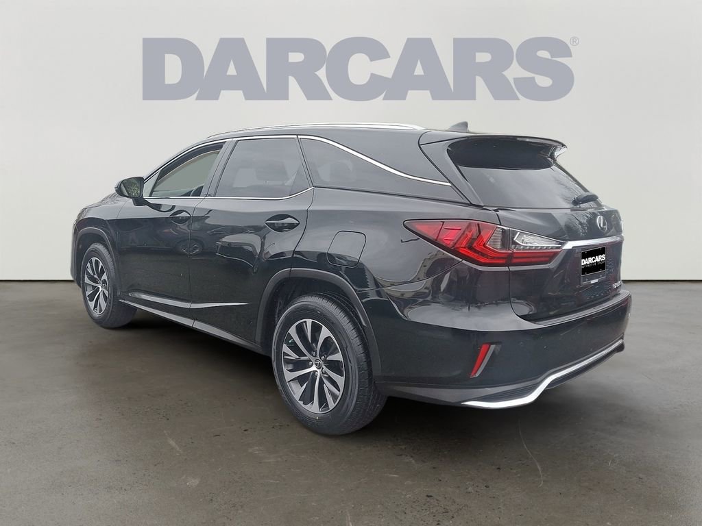 Used 2022 Lexus RX 350L Premium w/ Premium Package image 5