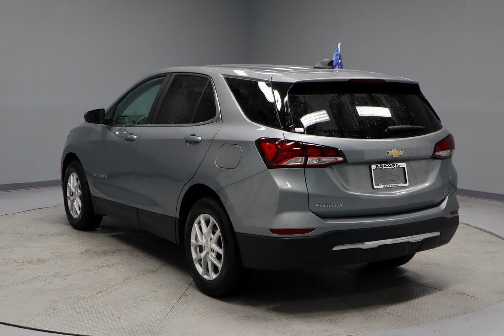 Used 2024 Chevrolet Equinox LT w/ LPO, Floor Liner Package image 10