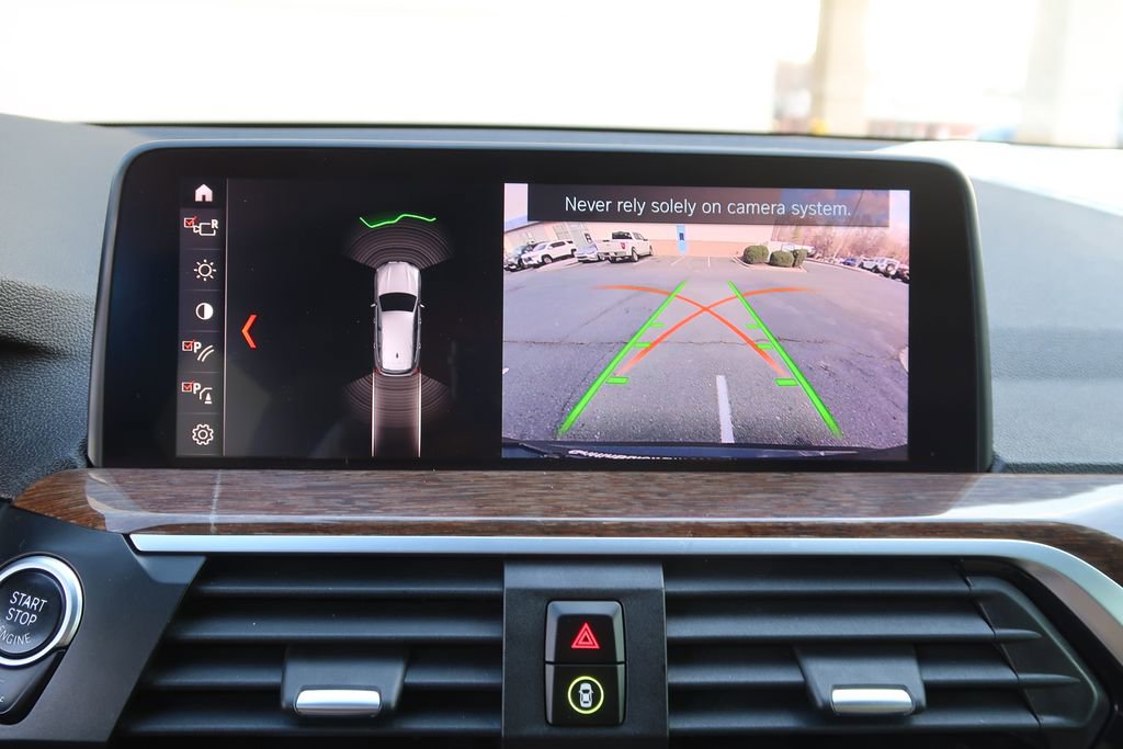 Used 2019 BMW X3 xDrive30i w/ Driving Assistance Package image 24