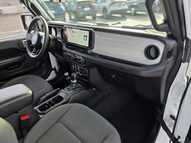 Used 2024 Jeep Wrangler Sport S image 9