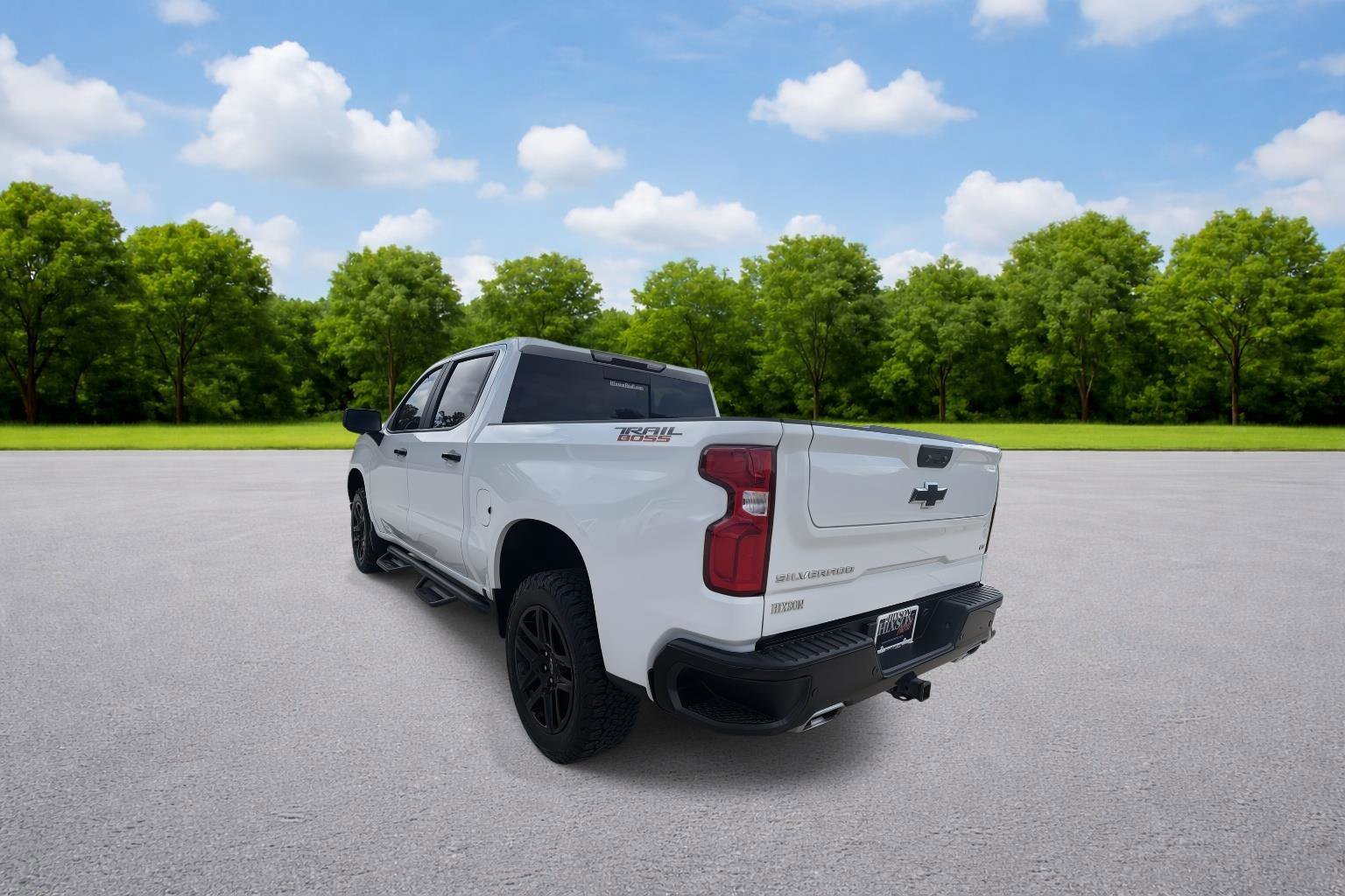 Used 2022 Chevrolet Silverado 1500 LT Trail Boss w/ LT Trail Boss Premium Package image 5