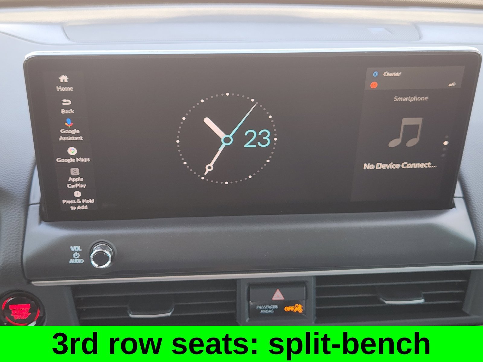 New 2026 Honda Pilot EX-L image 19