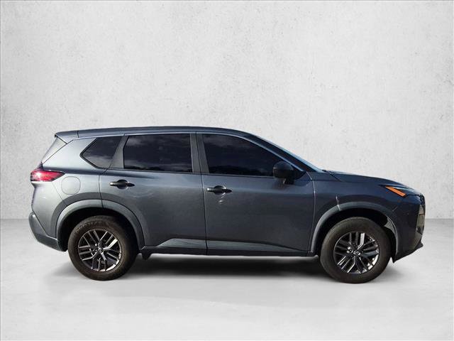 Used 2023 Nissan Rogue S AWD/4WD image 4