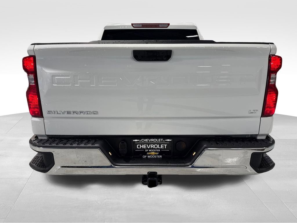New 2026 Chevrolet Silverado 1500 LT AWD/4WD image 44