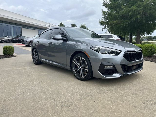 Certified 2024 BMW 228i xDrive Gran Coupe w/ M Sport Package AWD/4WD image 6