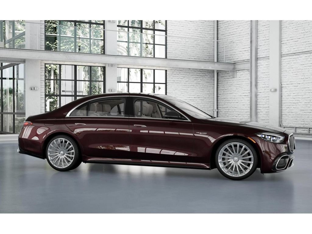 New 2026 Mercedes-Benz S 63 AMG S image 14