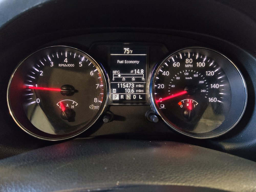 Used 2015 Nissan Rogue S w/ Convenience Package image 23