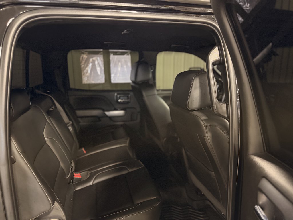 Used 2019 Chevrolet Silverado 2500 LTZ w/ Duramax Plus Package AWD/4WD image 9