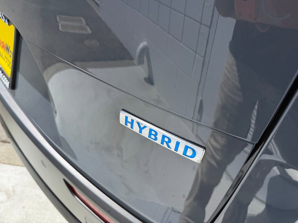 New 2026 MAZDA CX-50 AWD 2.5 Hybrid w/ Weather Package image 10