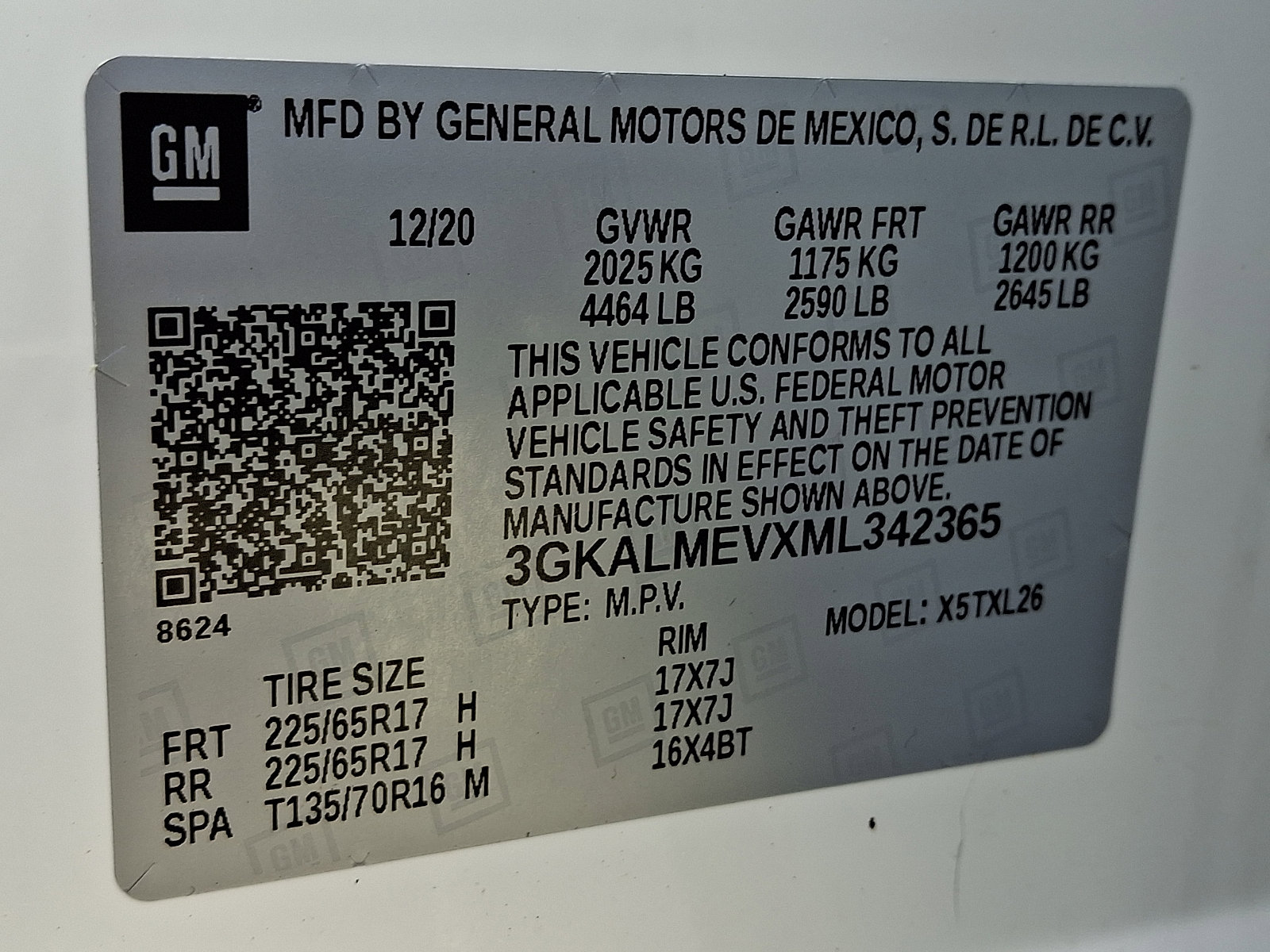 Used 2021 GMC Terrain SLE w/ Driver Convenience Package image 26