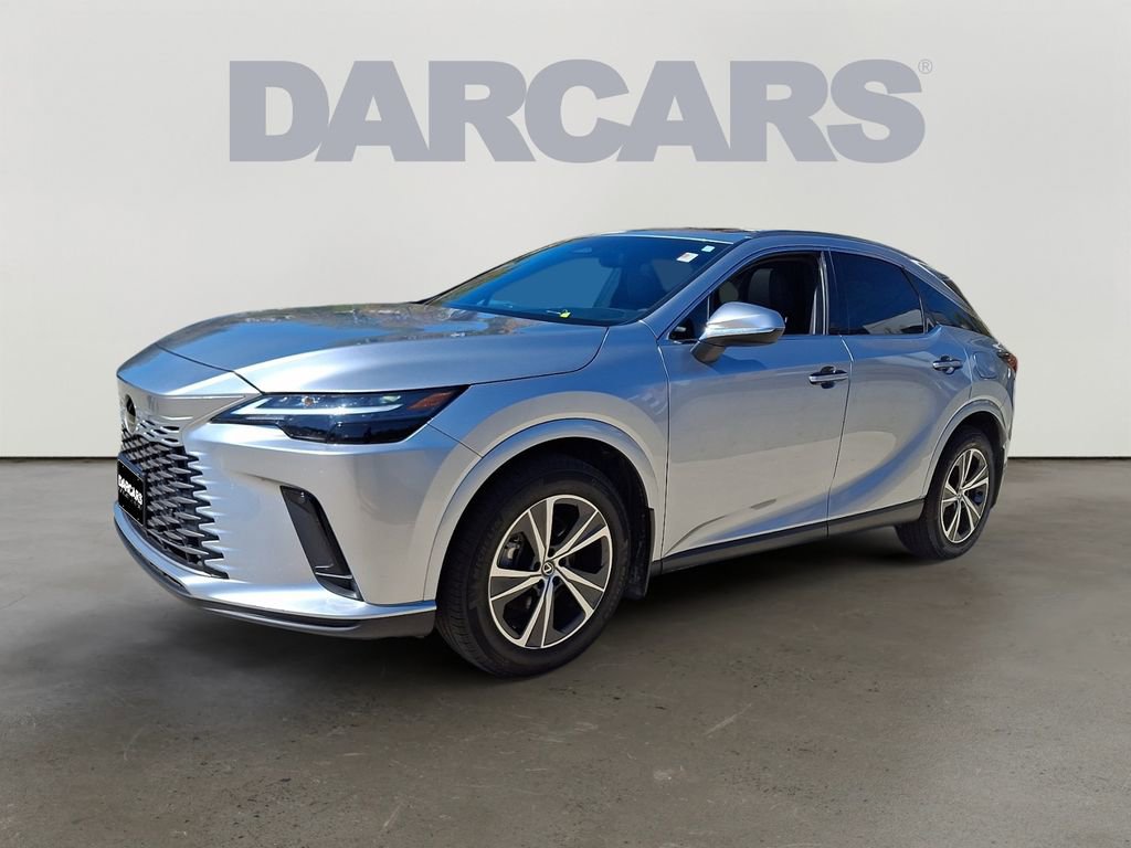 Used 2023 Lexus RX 350h w/ Cold Area Package AWD/4WD image 3